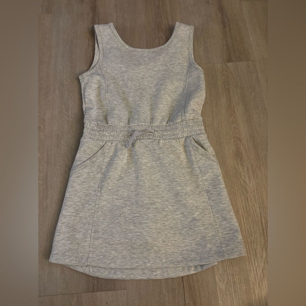Abercrombie and kids Stylish Gray Kids romper